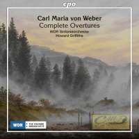 Weber: Complete Overtures